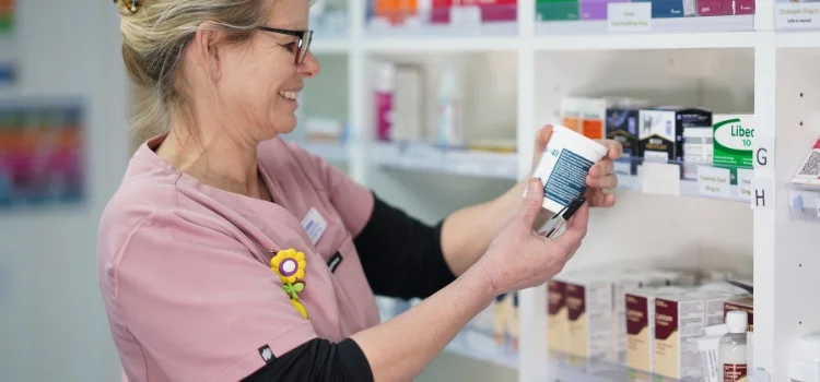 Order your pet's repeat prescriptions & food