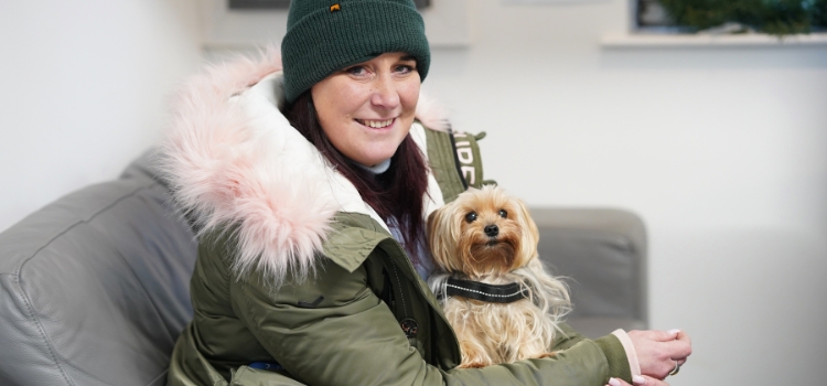 Why pets & people love us