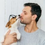 Vet Rachel explains causes of bad dog breath and when to be concerned