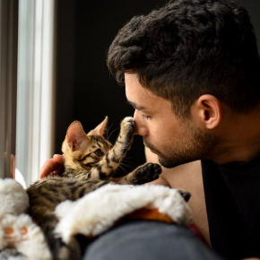 Mental Health & Pets: The Wellbeing Boost Your Pet Provides