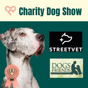 Nurture Charity Dog Shows this September